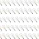 S14 Replacement LED Light Bulbs, Shatterproof & Waterproof 0.6W S14 LED Bulbs, Outdoor String Lights, E12 Base Patio Edison LED Light Bulbs, Warm White 2200K Plastic 70LM Non-Dimmable 50 Pack
