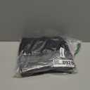 KUNMI Women's Ripped Skinny Jeans Distressed Stretchy Denim Pants (18, M005-black)