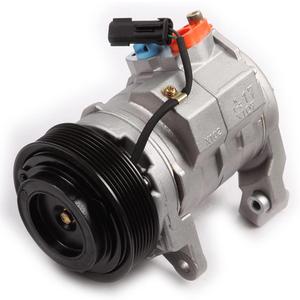 ECCPP AC Compressor for Dodge for Ram 1500 2500 3500 5.7L 2003-2008 A/C Compressor with Clutch