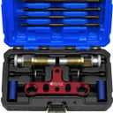 Fuel Injector Install and Remove Tool Compatible with BMW N20 N55, Fuel Injector Removal Installation Tool, Fuel Injector Puller