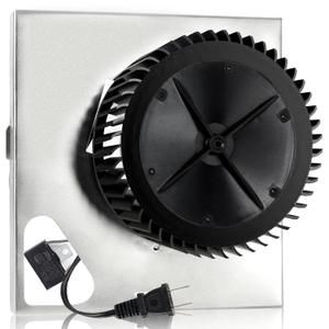 Upgrade Model 676-D/2676F-A 110CFM, Compatible with Broan 680-A/2680F-A,680-A,110RDB, 110RDF, 2680F, 680FL-A, 680FLT, FL2680F Fan Assembly, Compatible with 684-D/2684F-A (80CFM),3.0 Sones S97015157