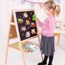 24 Sheets Valentine's Day Make a Face Stickers, Sweet Love Party Games Decal Mix and Match Sticker, Make Your Own Valentine Stickers DIY Crafts for Valentine's Day Party Supplies Rewards