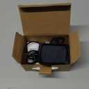 Shkalacar Car HUD Headup Display KM/H MPH GPS Digital Speedometer with LED Large Font Display + Car Charge Adapter for Car Truck SUV Motorcycle