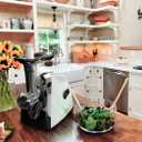 MegaChef 1200 Watt Powerful Automatic Meat Grinder for Household Use