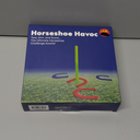 Plastic Horseshoe Game