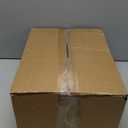 Enjoyidea Vinyl Tablecloth with Flannel Backing-6 Pack Black 60x120 Inch Outdoor Waterproof Plastic Table Cloth-Wipeable Heavy Duty Oilcloth Rectangle 8 Foot Protector for Picnic Party Camping Dining