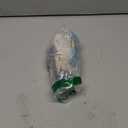 uxcell 3Pcs Kitchen Dish Towel Holder, 10"x2.4" Crochet Towel Ring with Hanging Loop for Cabinet House Oven Stove Door (Grey, Light Blue, Cream White)