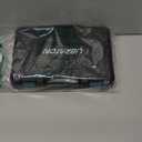 LIBRATON Heavy-Duty Rivet Gun, Pop Rivet Gun Set, Professional Hand Riveter, Manual Riveting Tool with 160 Aluminum Rivets, Includes 4 Drill Bits, 4 Tool-Free Interchangeable Nozzles, Storage Case