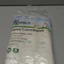 Sky Organics Organic Cotton Rounds for Sensitive Skin, 100% Pure GOTS Certified Organic for Beauty & Personal Care, 300 ct.