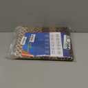 RUGSREAL Entry Rug 2x3 Small Area Rug Machine Washable Bedroom Carpet Non Slip Bathroom Mat Stain Resistant Kitchen Area Rug Farmhouse Carpet Modern Rustic Rug for Living Room Dining Room, Moss/Brown