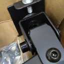 ErGear Dual Monitor Desk Mount for 1334 Monitors up to 26.5 lbs, Fully Adjustable Monitor Stand Holds 2 Computer Screens, Heavy-Duty Dual Monitor Arm with C-Clamp & Grommet Base, Black, EGCM13B