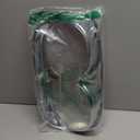 Moto fairing Headlight Trim Bezel Outer Fairing Cowl Fits For Harley Road Glide 1998 1999 2000 2001 2002 2003 2004 2005 2006 2007 2008 2009 2010 2011 2012 2013 fairing kit Chrome