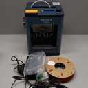 3D Printers TINA2 Plus V2, 250mm/s High Speed Auto Leveling FDM Mini 3D Printer with Spring Steel Platform, Fully Assembled 3D Printer for Kids and Beginners with WiFi High Precision 3D Printers