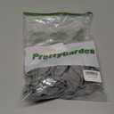 PRETTYGARDEN Women's Summer Spaghetti Strap Tank Tops Sleeveless Camisole Blouses Asymmetrical Going Out Basic Tank Shirt (Grey,XLarge)