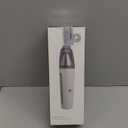 PATO Cordless Handheld Vacuum Cleaner, Mini Car Vacuum with Powerful Suction, Portable Dust Collector.White.