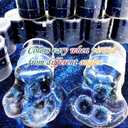 24 Pack Galaxy Star Slime,Party Favor for Kids Girls & Boys,Non Sticky, Stress & Anxiety Relief, Wet, Super Soft Sludge Toy,Creative Toy for Kids and Adults, Easter Egg Filling Stuffers