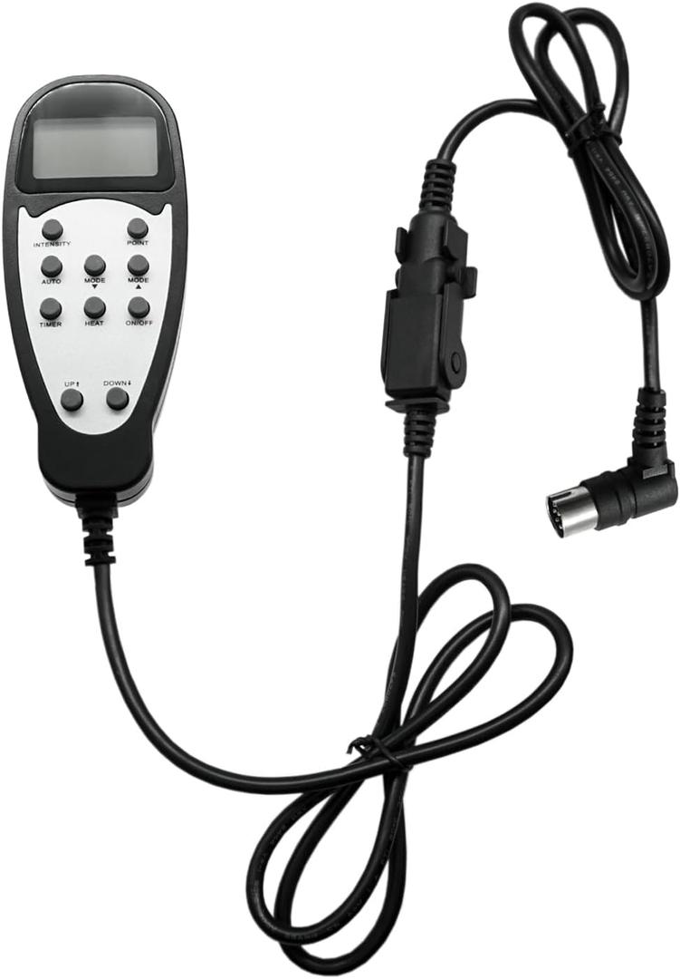 2026 New 8 Pin 10 Button Massage Remote Control Model NHX03 Compatible with Emomo Power Recliner Lift Chair
