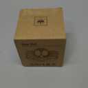 Gear Ball 3D Printed Cube Fidget Toy,Gear Sphere Fidget Toys,Sensory Toys for Stress and Anxiety Relief, Desk Toy Fidget Spinners,Stocking Stuffers for Adults & Kids Gift (Aurora Blue, 2.3 Inch)