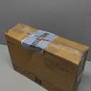 Amazon Basics Male Dog Diapers, 50 Count, Medium, Ultra Absorbent Disposable Wrap with Secure Fit, Leakproof and Comfortable