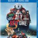 Red One (Blu-Ray + Digital)