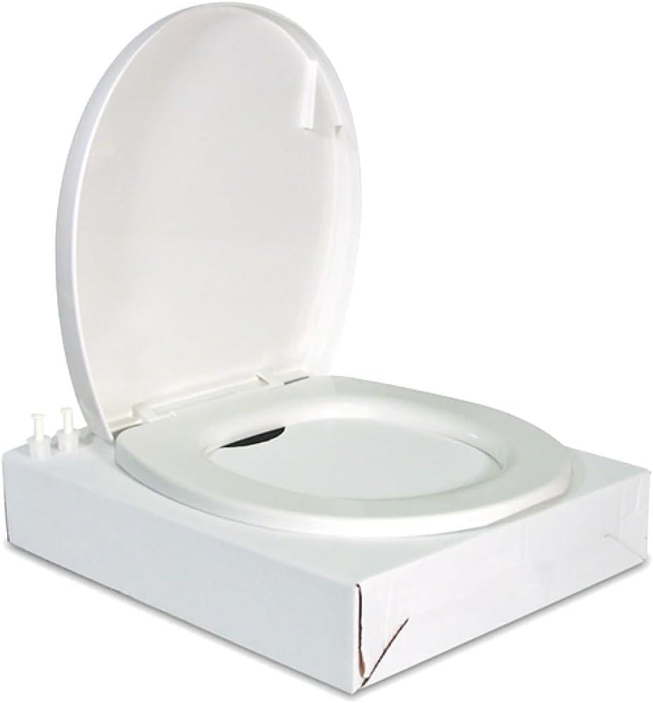 Thetford (42178 Seat/Cover Assembly , white