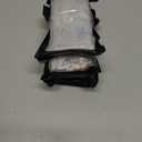 4 x 40PCS AC Valve Core Kit,AC Valve Kit,Car Accessories Car Air Conditioner Valve Core, A/C R12 R134a Refrigeration Tire Valve Stem Cores with Remover Tool Assortment Kit for Most Cars