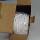 Cat/Pet Water Fountain Filters, 12 Pieces Set Pack of 8 Replacement Filter Fit for 81oz/2.4L, 3 Filtration System with 4 PreFilter Sponges