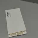 Pearl Beads for Craft, Anezus 200pcs Ivory Faux Fake Pearls, 12 MM Sew on Pearl Beads with Holes for Jewelry Making, Bracelets, Necklaces, Hairs, Crafts, Decoration and Vase Filler