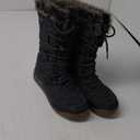 Colombia Women's Minx™ IV Boot - Wide 8, Shark, Ti Titanium