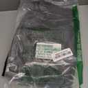 Airplane Foot Hammock, No Collapse Foot Rest for Plane Travel with Extended Adjustment Strap, Portable Desk Foot Hammock with Thickened Foam, Foot Sling Travel Essentials to Relax Your Feet (1 Pc Black)