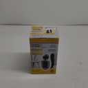 Upgrade Smart Plug in Wall Space Heater,450W Programmable Portable Electric Small Safe Heater,Adjustable Thermostat Timer,Overheat Protection,LED Display (White-Smart)