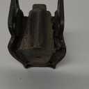 0933-0101 Front Isolator Motor Mount Compatible with Harley Dyna Convertible/Super Glide/Daytona/Fat Bob/Low Rider/Street Bob/Wide Glide Screamin Eagle 1991-2017 Part# 47583-90B 105-0212