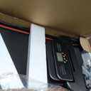 Treadmills for Home, Walking Pad with Incline, Caminadoras para Hacer Ejercicio, 0.6-6.2 MPH Portable Foldable Under Desk Caminadora, Eléctrica Casa Tredmill, Folding Compact Running Machine