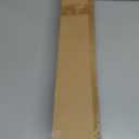 LazBlinds Cordless Roller Shades for Outdoor, Exterior Light Filtering Roll up Shades, Hanging Sunscreen for Patio, Balcony Indoor/Outdoor Porch, 22'' W x 64'' H, Grey