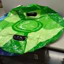 Sotiff 3 Pack Snow Tubes for Sledding 36'' Heavy Duty Inflatable Snow Sleds for Adults Winter Toys for Outdoor Sledding, Christmas Sleds Gift(Vivid Style)