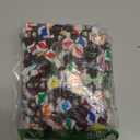 200PCS Little Jesus Figures, 10 Color Tiny Jesus Figurines in Bulk, Mini Jesus Figure to Hide and Seek Religious Gifts for Easter Egg Stuffers Fillers Gifts, Christian Gifts for Women Mom (200PCS)