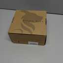 Dog Shoes for Small, Medium and Large Dogs - Waterproof for Rainy Days, Fit for Winter Snow and Hot Summer Roads, with Anti-Slip Soles for Indoor Hard Floors (Black, Size 7)