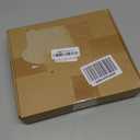 Fomcet Ivory Tulle Backdrop Curtains with Lights String 10FT X 8FT Sheer Curtain with Lights Tulle Curtains Backdrop for Wedding Birthday Party Baby Shower Photo Shoot (2 Panels 5x8FT)