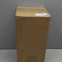 Rustic Ceramic Vase  13.8" Large Black Ceramic Vase for Home Decor, Modern Terracotta Floor Vase for Living Room, Entryway, Kitchen, Black Vases for Centerpieces, Housewarming Gifts