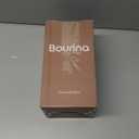 BOURINA Herringbone Tone Throw Blanket Faux Cashmere Fringe Soft Lightweight Cozy for Bed Couch Decorative Throws Blanket, Green, 50" x 60"