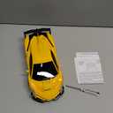 Dolanus Remote Control Car - Transform Robot RC Cars, Toys for Ages 5-7, Kids Toys, 4 Year Old Boy Toys, Toys for 3 4 5 6 7 8 10 12 Years Old Boy, Gifts for Boys Kids Toddlers Birthday (Yellow and Black)