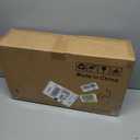 2 Pack Pull Out Cabinet Organizer,21" Deep Slide Out Drawer Organizers, No Drill Pull Out Drawers Adhesive with Nano Compatible Framed Cabinets Shelves for Kitchen Pantry Adjustable Width