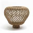 Lamp Shade Cover, Tan, 2 Pcs