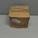 greenandlife 24oz/4PCS Wheat Straw Cereal Bowls, Lightweight Unbreakable Noodle Fruit Soup Rice Bowls Dishwasher Microwave Safe Bowl Sets, Non-toxin, BPA Free, Earth Tone