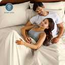 Bare Home Microfiber Pillow Cases - Standard/Queen Size Set of 2 - Cooling Pillowcases - Double Brushed - Sand Pillowcases 2 Pack - Easy Care (Standard Pillowcase Set of 2, Sand)