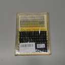 200D Lash Clusters With Spikes Volume Eyelash Clusters 13-21MM Long Spikes Lash Clusters Thick Individual Lashes Mega Eyelash Extensions Wispy DIY Lash Extensions 10-18MM 196Pcs by Zegaine