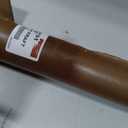 Brown Wet Wax Paper Roll 18" x 100' - USA-Made Moisture-Repellent Cooking Paper for Packing, Storing & Freezing - Heavy-Duty Food-Safe Wrapping Material for Meat, Cheese & Baked Goods by IDL Packaging