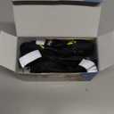 QUMY Dog Shoes for Large Dogs, Medium Dog Boots & Paw Protectors for Winter Snowy Day, Summer Hot Pavement, Water-Resistant in Rainy Weather, Outdoor Walking, Indoor Hardfloors Skid-Resistant Sole (Size 6: 2.6''x3.0''(W*L) (Pack of 4))