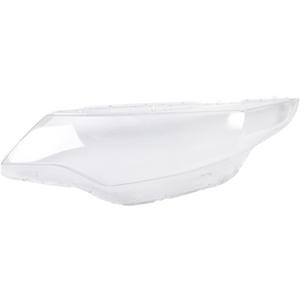 ACROPIX Headlight Lens Cover Headlight Headlamp Lense Clear Lens Cover for Kia Optima 2016-2018 Clear PC 1 Pcs Front Left Car