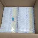 Pampers Swaddlers Diapers, Size 1 (8-14 lbs), 198 Count, Absorbent, Keeps Baby Dry and Comfortable, Skin Safe Disposable Baby Diaper